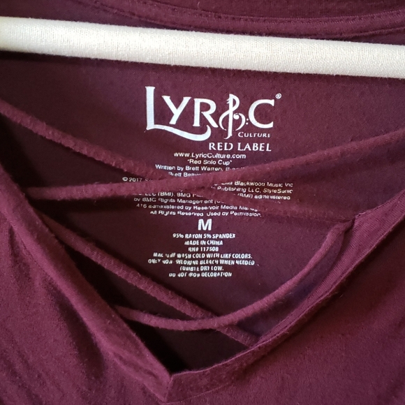 Red Solo Cup Tee - Picture 2 of 3